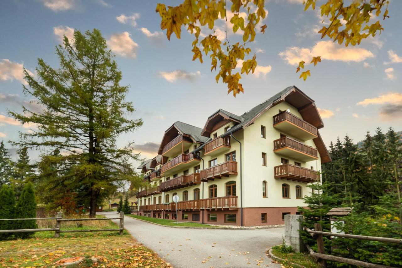 Apartman Tulanie 62 Kamzik Donovaly 2 Izbovy Mezonet Deluxe Parkovanie V Podzemnej Garazi Zdarma Exteriör bild