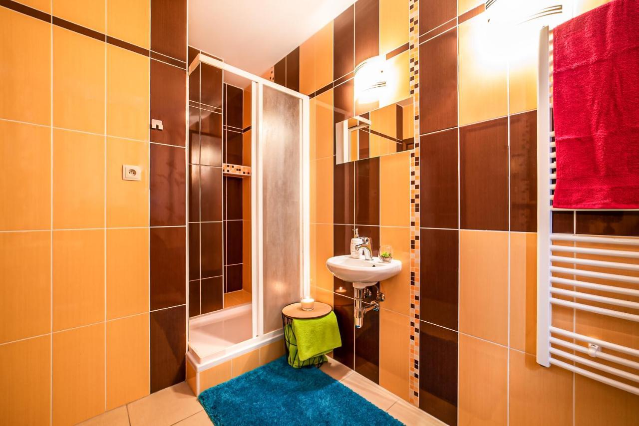 Apartman Tulanie 62 Kamzik Donovaly 2 Izbovy Mezonet Deluxe Parkovanie V Podzemnej Garazi Zdarma Exteriör bild
