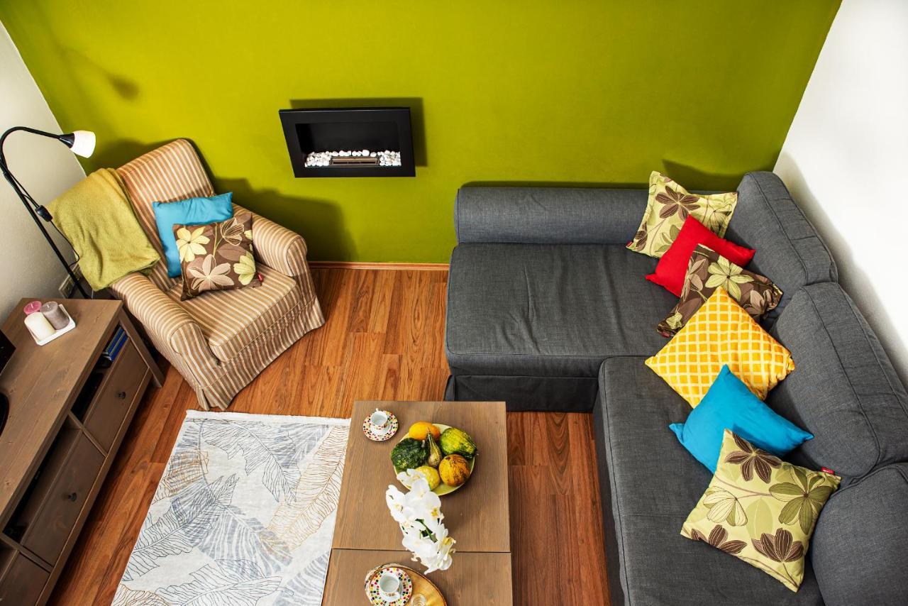 Apartman Tulanie 62 Kamzik Donovaly 2 Izbovy Mezonet Deluxe Parkovanie V Podzemnej Garazi Zdarma Exteriör bild
