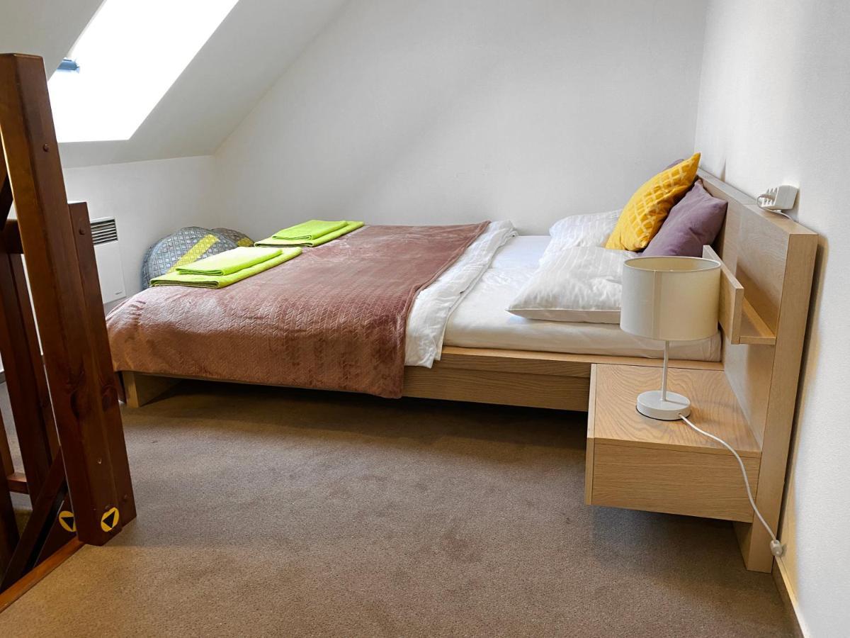 Apartman Tulanie 62 Kamzik Donovaly 2 Izbovy Mezonet Deluxe Parkovanie V Podzemnej Garazi Zdarma Exteriör bild